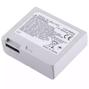 Batteri til OLYMPUS EC TYPE 1,VE-1 RE-1