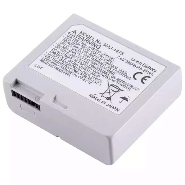 Batteri til OLYMPUS EC TYPE 1,VE-1 RE-1