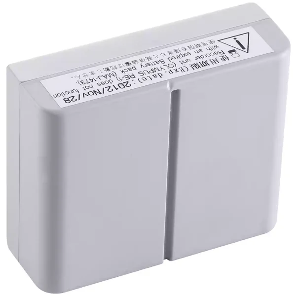 Batteri til OLYMPUS EC TYPE 1,VE-1 RE-1 - Bilde 3