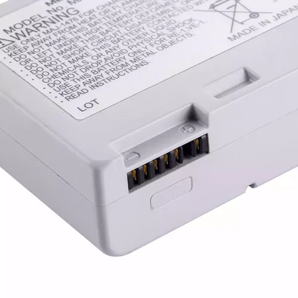 Batteri til OLYMPUS EC TYPE 1,VE-1 RE-1 - Bilde 4