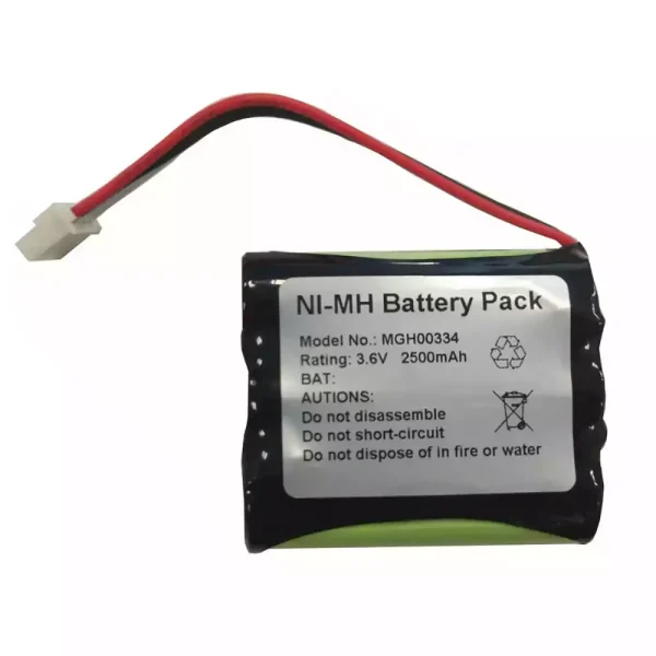 Batteri til ATYS MQH00334 SYSTOE