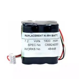 Batteri til NONIN 4032-003 P/N 9349-001 REV D,Nonin Medical Pulsoximeter 7500