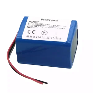 Batteri til BYS-820 BYZ-810T BYZ-810DE