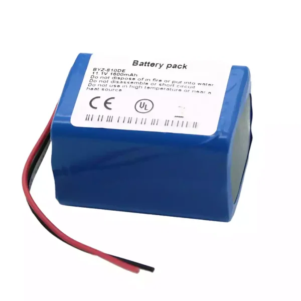 Batteri til BYS-820 BYZ-810T BYZ-810DE