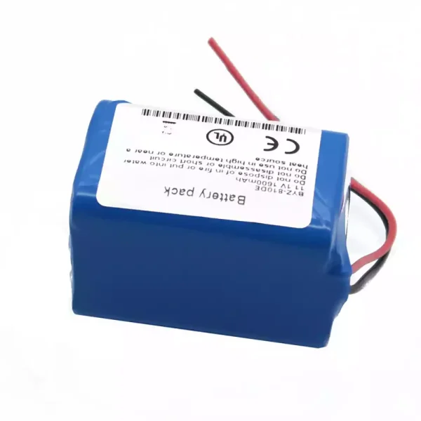 Batteri til BYS-820 BYZ-810T BYZ-810DE - Bilde 2