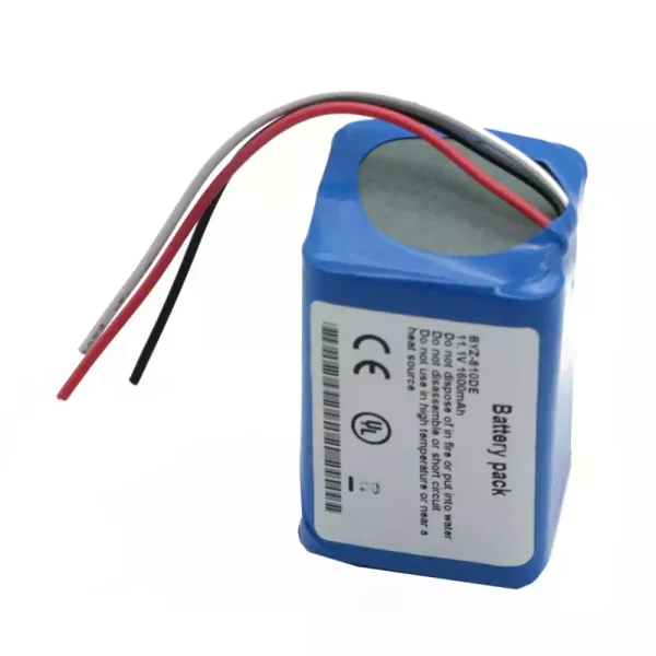 Batteri til BYS-820 BYZ-810T BYZ-810DE - Bilde 3