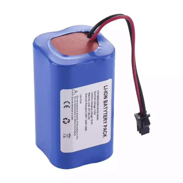 Batteri til JUMPER JPD-300A JPD-300K JPD-300P JPK-300B JHT-99J-00 - Bilde 4
