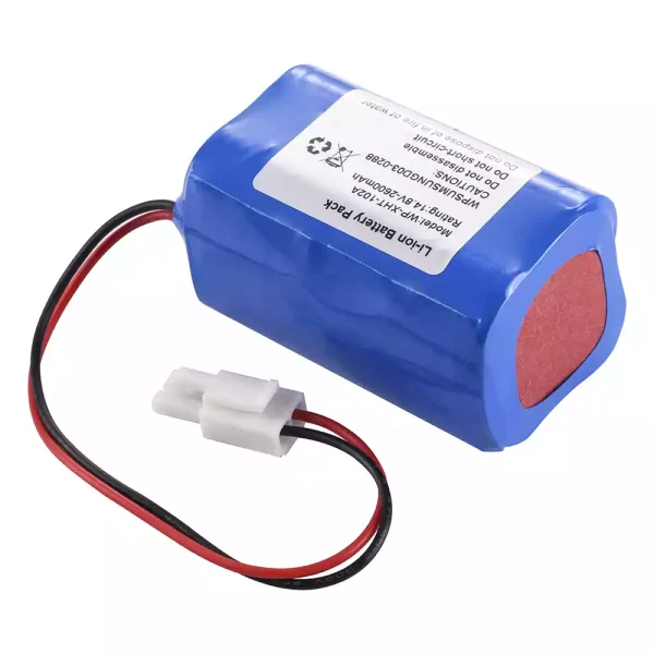 Batteri til WP-XHT-102A GHOTA-99G-00 - Bilde 2