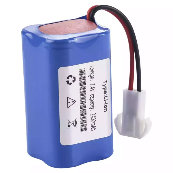 Batteri til ZONDAN DS120B - Bilde 3
