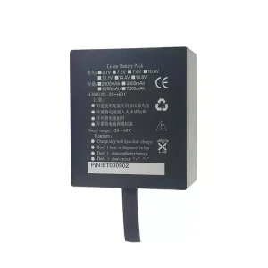 Batteri til DHRM DHR930D DHR930-D,CPM-9000
