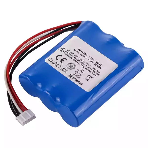 Batteri til Sumitomo BU-15 Sumitomo T-400S - Bilde 2