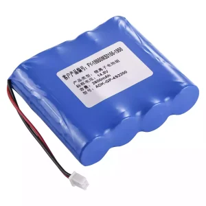 Batteri til ZONCARE PM-7000 ADK-GP-4S2200