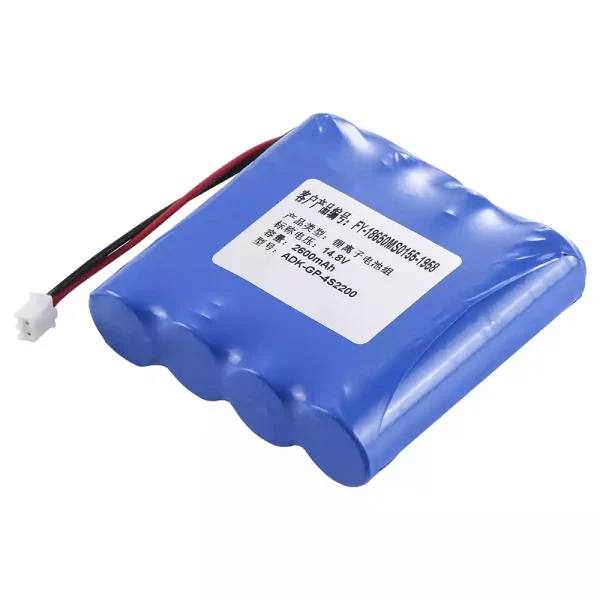 Batteri til ZONCARE PM-7000 ADK-GP-4S2200 - Bilde 2