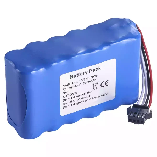 Batteri til ZD-50C6 - Bilde 3