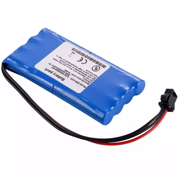Batteri til 8HR-4UC 9.6V-AAA650MAH 8HR-AAA650mah1.2V - Bilde 2
