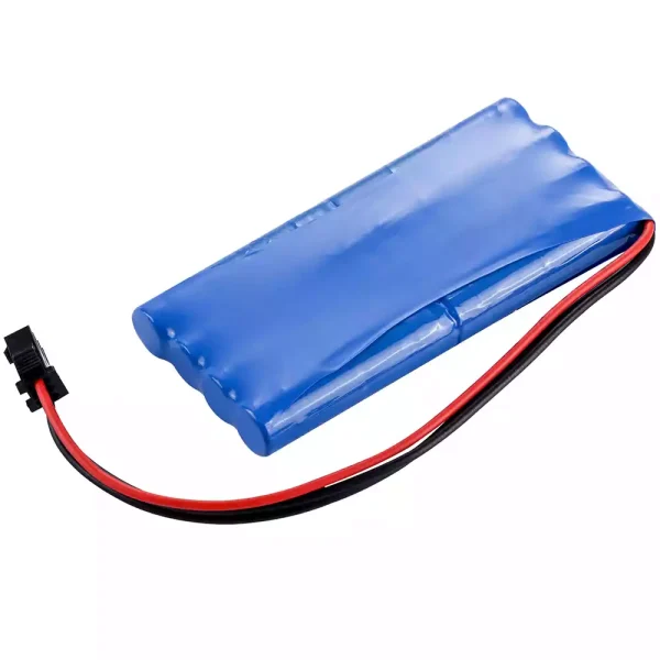 Batteri til 8HR-4UC 9.6V-AAA650MAH 8HR-AAA650mah1.2V - Bilde 3