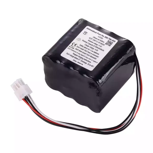 Batteri til 300.784.00,H2B360,bella Vista 1000 - Bilde 3