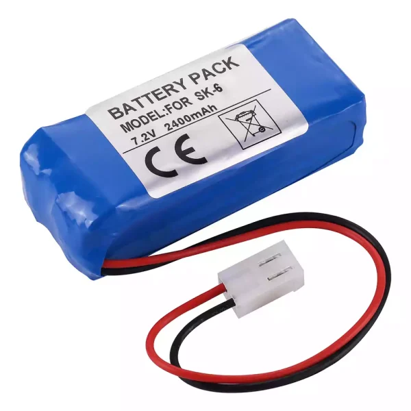 Batteri til Shenke SK-6 SK-600II AEC933374 21CP10/34/76 - Bilde 3