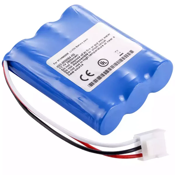 Batteri til Comen M2000A STAR8000E LIV111C2200S01B - Bilde 4