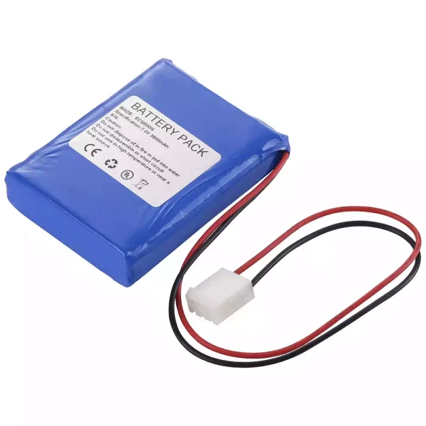 Batteri til CONTEC ECG600G - Bilde 2