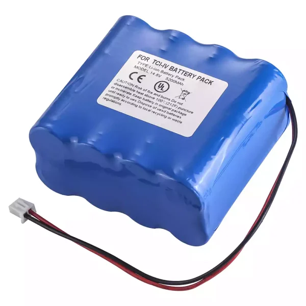 Batteri til SLGO TCI-IV