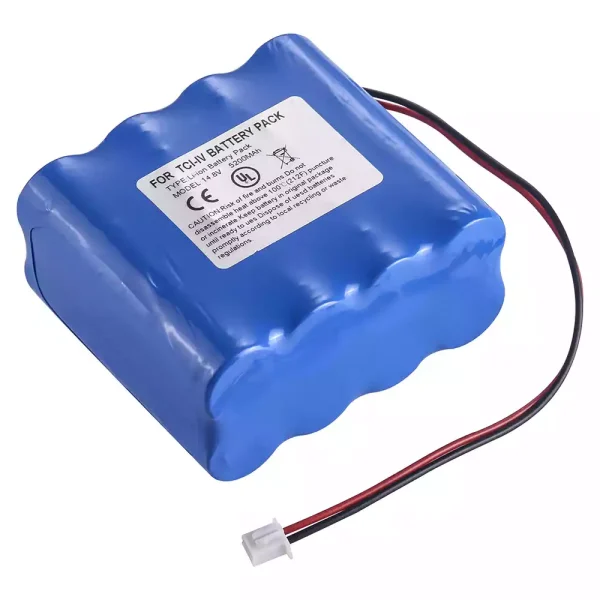 Batteri til SLGO TCI-IV - Bilde 3