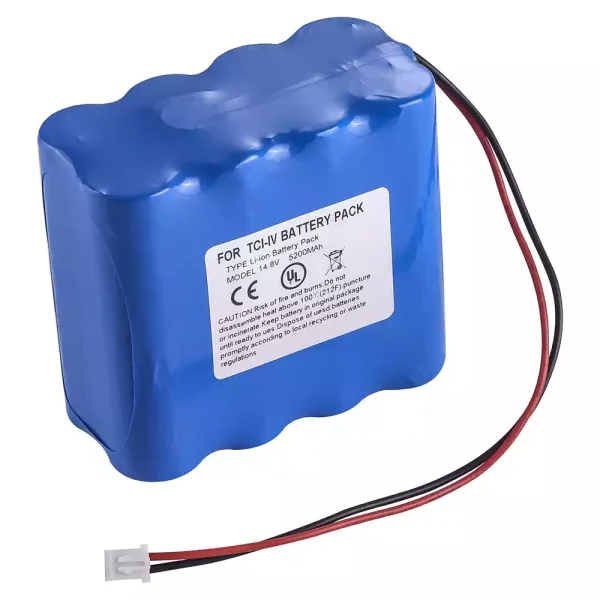 Batteri til SLGO TCI-IV - Bilde 4