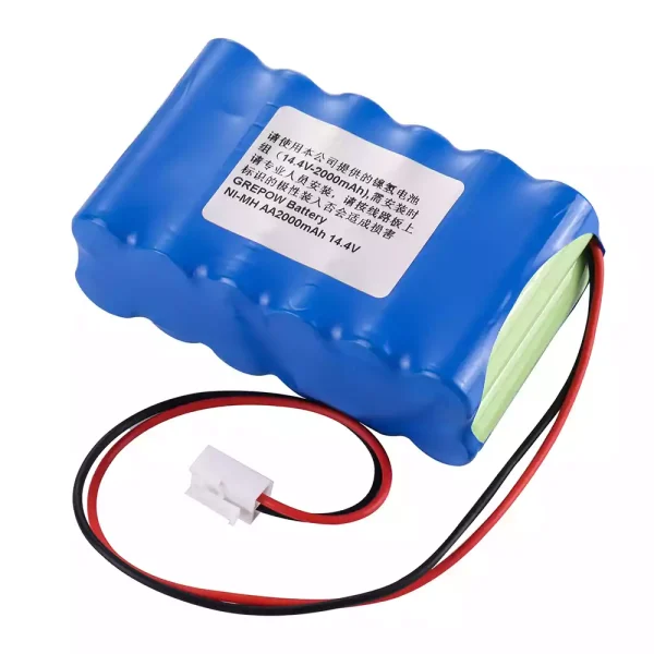 Batteri til TH144-1.8,chx-2c++,XD-7300 - Bilde 3