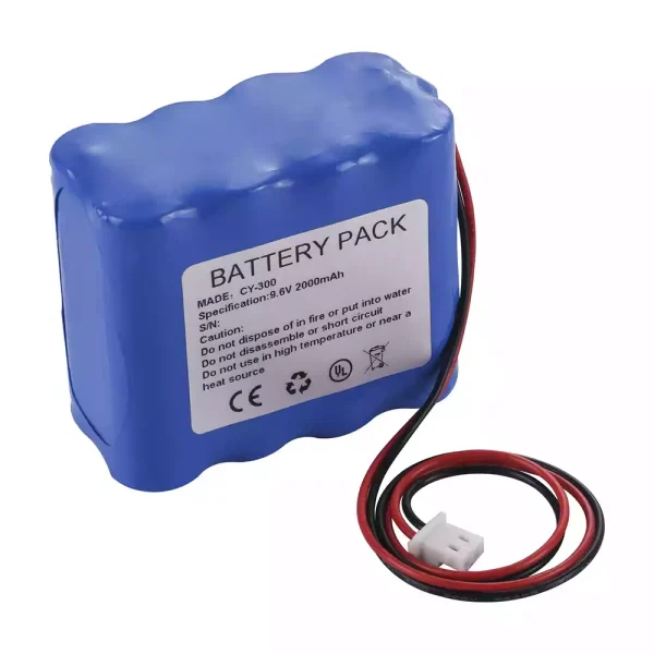 Batteri til Smiths CY-300 - Bilde 4