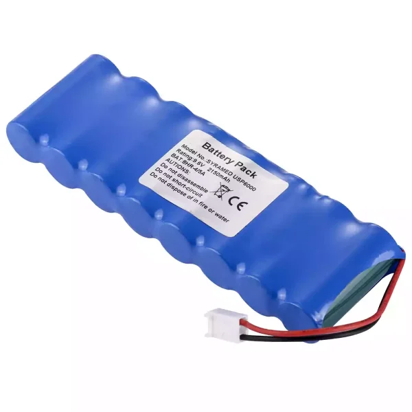 Batteri til Arcomed SYRAMED USP6000 Volumed Uvp7000 - Bilde 3