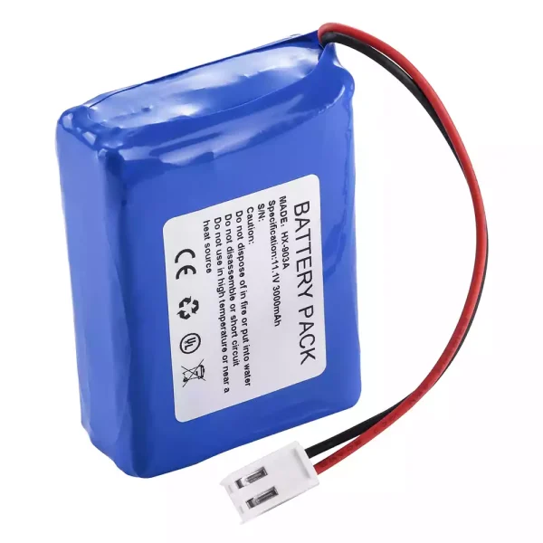 Batteri til HUAXI HX-903A - Bilde 4