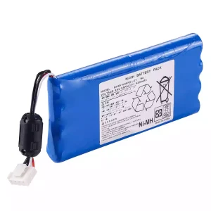 Batteri til Fukuda FX-7540 FCP-7541 FX-7542