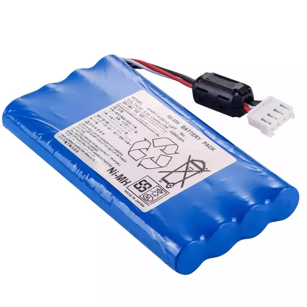 Batteri til Fukuda FX-7540 FCP-7541 FX-7542 - Bilde 2