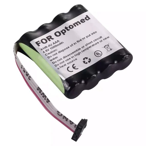 Batteri til Optomed SMARTSCOPE M5 - Bilde 2