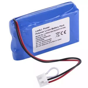 Batteri til Fresenius LJP654169-3S(31CP/41/69) Fresenius VP7