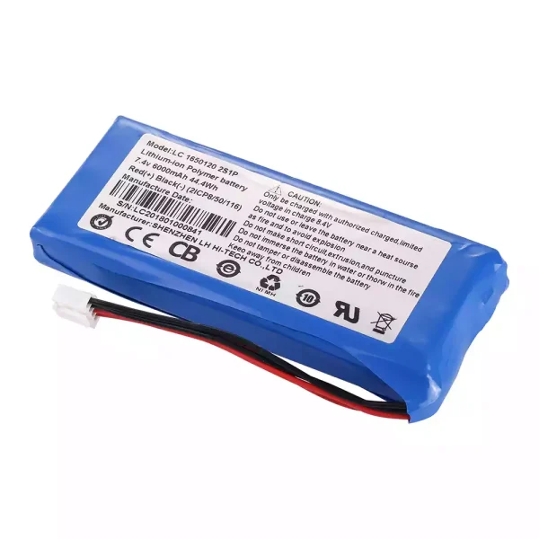 Batteri til 1650120 2S1P - Bilde 3