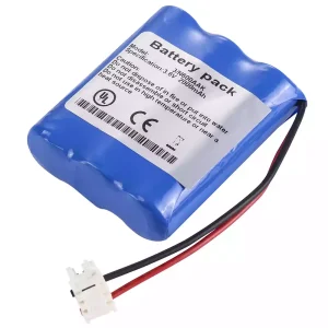 Batteri til B.Braun casmed 3/N600AAK NI-AA2000MAH