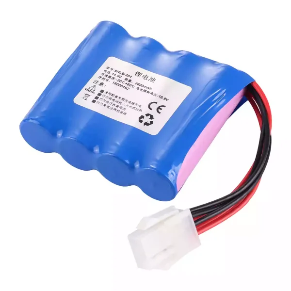 Batteri til Ambul ASU-I ASU-1 SNLB-201 - Bilde 2