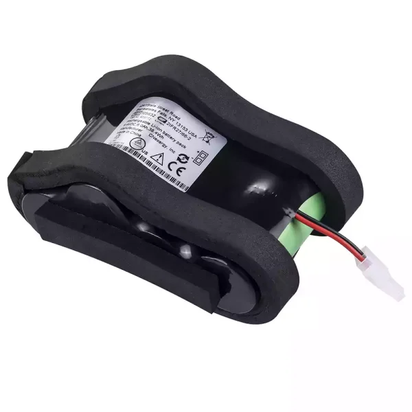 Batteri til Welch Allyn 105632 21FR27/66-2 Welch Allyn LXi
