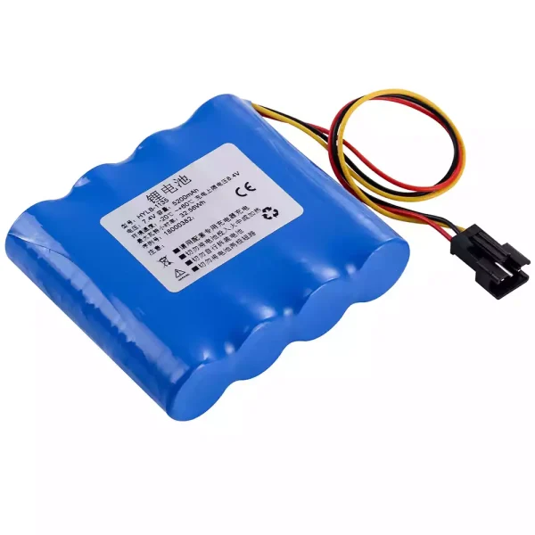 Batteri til Wego HYLB-1135 WGS-1008 - Bilde 3