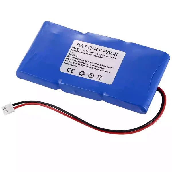 Batteri til SLGO SP-100 - Bilde 4