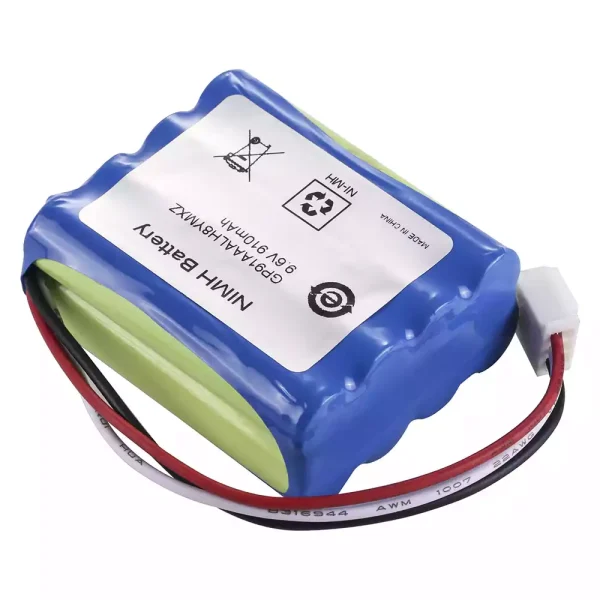 Batteri til Morita GPRHCD9QN014 GP91AAALH8YMXZ 8HRM11/50 - Bilde 2