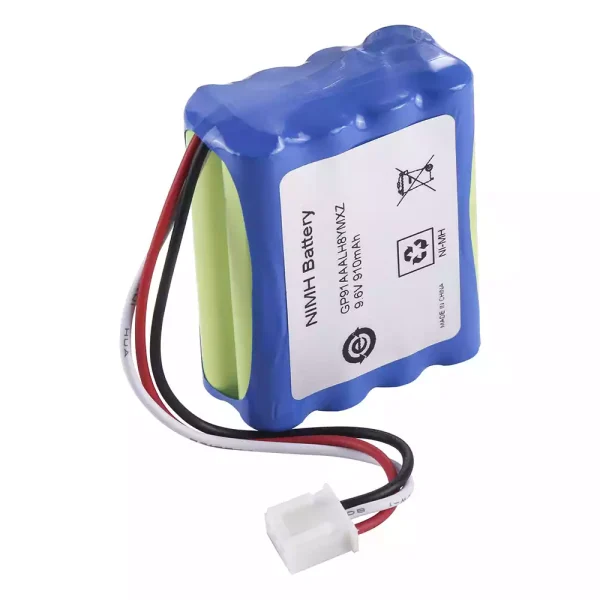 Batteri til Morita GPRHCD9QN014 GP91AAALH8YMXZ 8HRM11/50 - Bilde 3