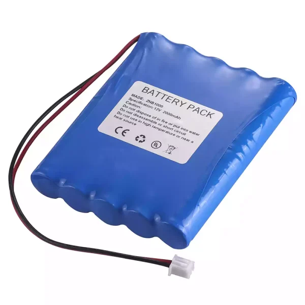 Batteri til Szconfort ZNB1000 - Bilde 2