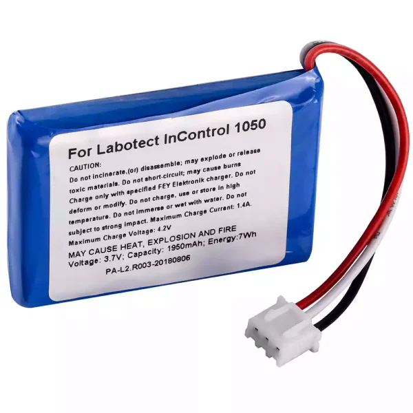 Batteri til InControl 1050 PA-L2