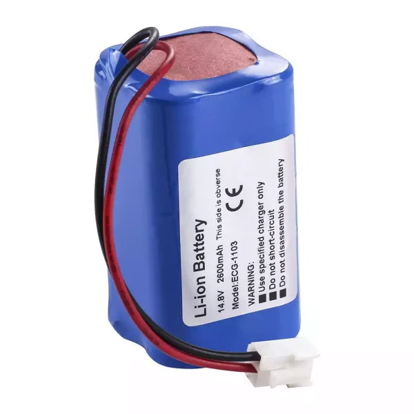 Batteri til Carewell ECG-1103 - Bilde 4
