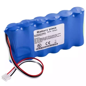 Batteri til Criticare 80512B001 602-14 602-I4 507NJC