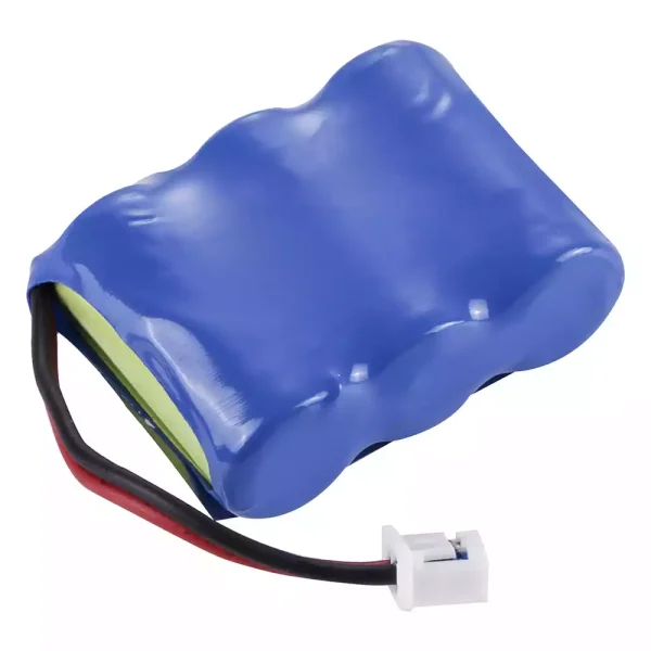 Batteri til Dogtra 175NCP,180NCP,200NCP,202NCP,210NCP,22000NCP,EF-3000,YS-500 Collar,BP20R,35AAAH3BMX - Bilde 3