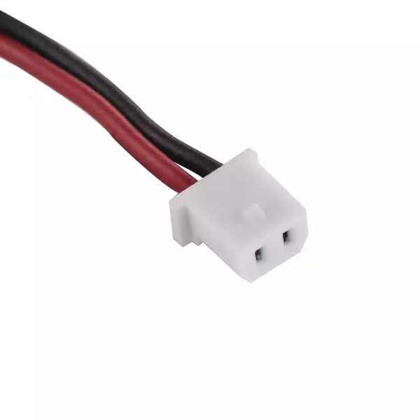 Batteri til Dogtra 175NCP,180NCP,200NCP,202NCP,210NCP,22000NCP,EF-3000,YS-500 Collar,BP20R,35AAAH3BMX - Bilde 4
