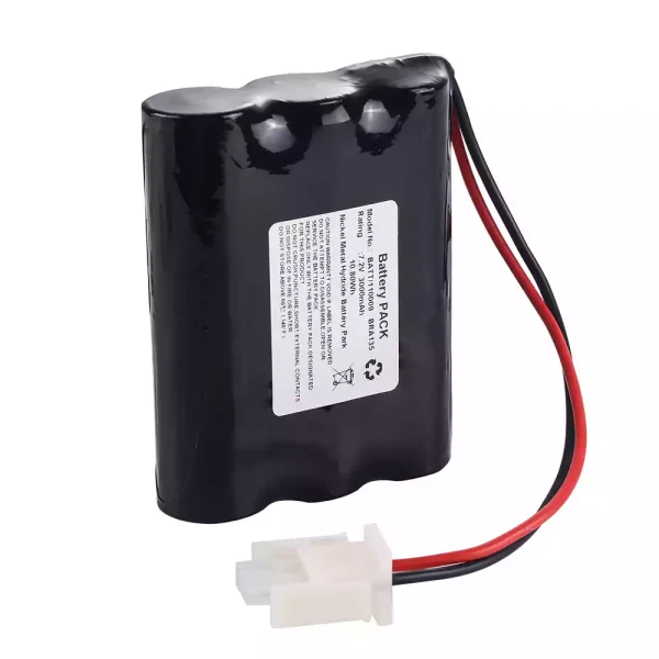 Batteri til B. BRAUN BRA135,120009,BATT/110009 - Bilde 3